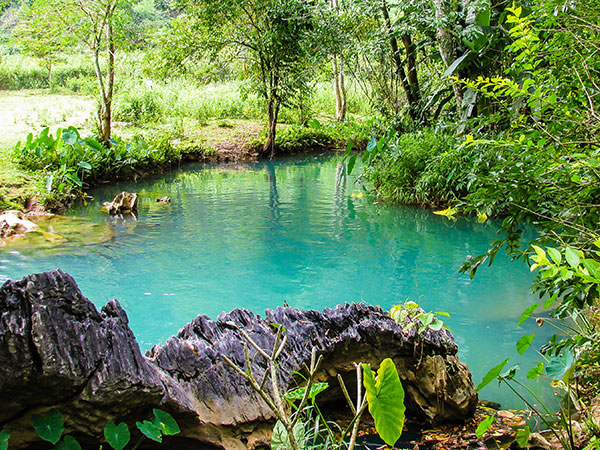 [라오스5일/6일] [NO팁NO옵션NO쇼핑]  비엔티엔/루앙프라방/방비엥 #ALL포함