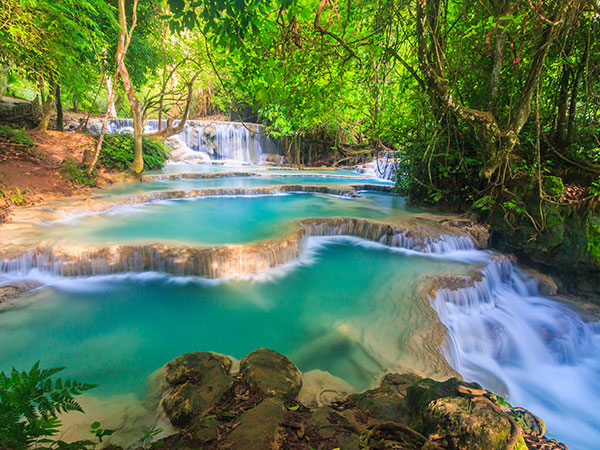 [라오스5일/6일] [NO팁NO옵션NO쇼핑]  비엔티엔/루앙프라방/방비엥 #ALL포함