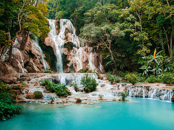 [라오스5일/6일] [NO팁NO옵션NO쇼핑]  비엔티엔/루앙프라방/방비엥 #ALL포함