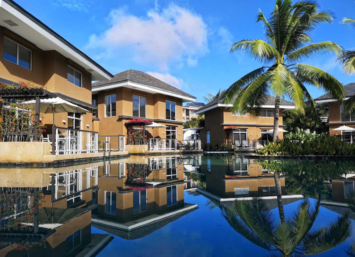 보홀 5/6일 #부산출발 #특급리조트 #비그랜드리조트 #전신마사지 #세미패키지