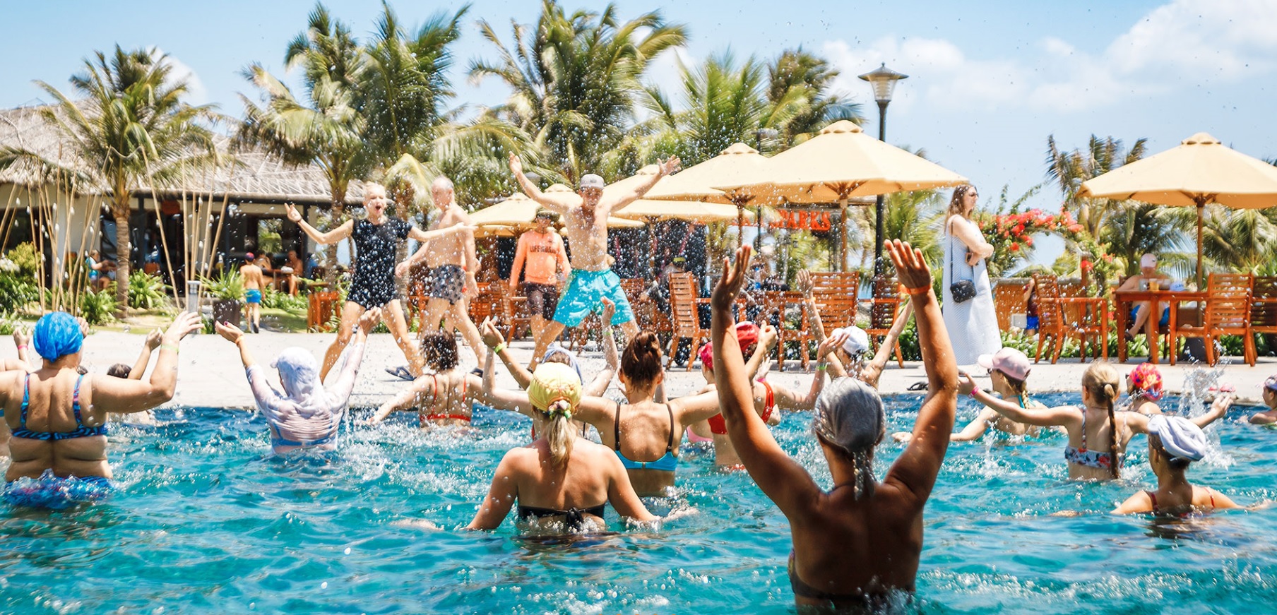 나트랑5,6일[자유여행] 리비에라 깜란#디럭스오션UP#올인클루시브+워터파크+키즈클럽+왕복픽업