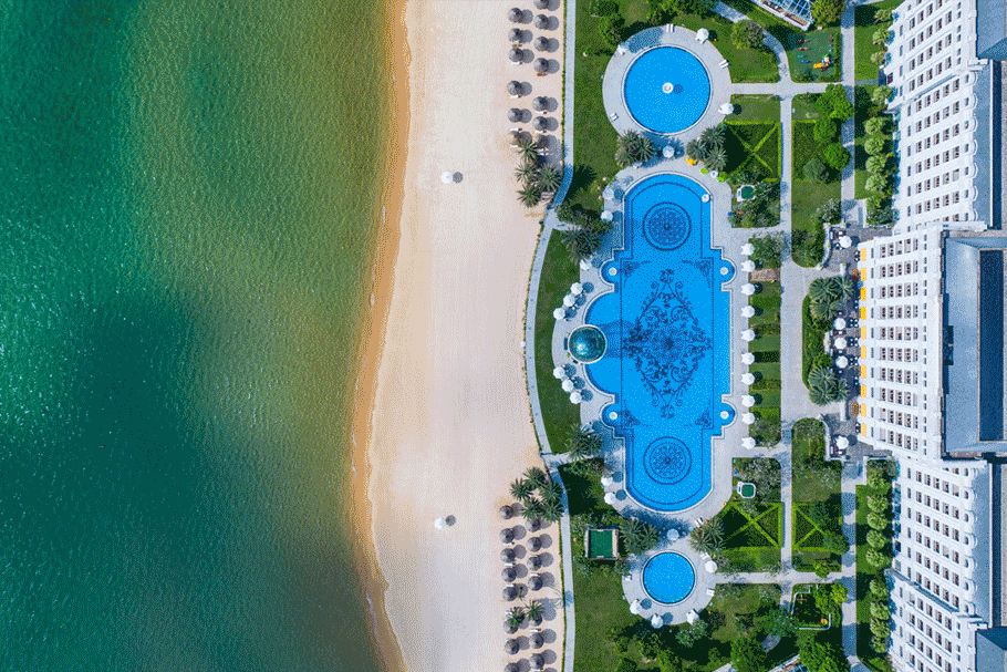 푸꾸옥 자유여행 5/6일[5성급 쉐라톤 빈펄리조트]#빈원더스,사파리 2일 무제한#성인4/6/8인이상 원더월드 풀빌라 UP#전일조식#왕복픽업 제공