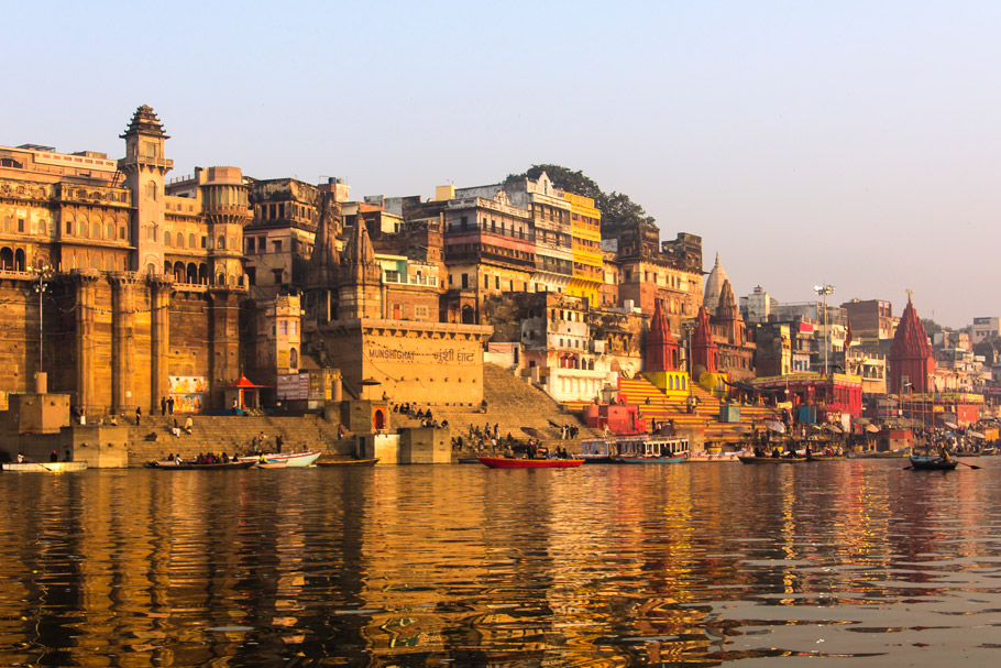 북인도9일 [AI연합] #유네스코 #갠지스강 #항공이동 #기차이동