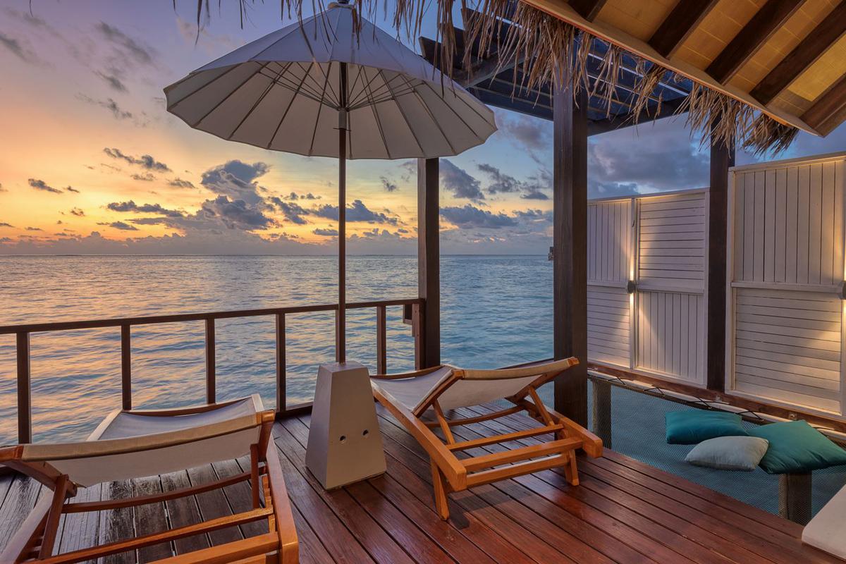 [몰디브] 오젠 라이프 마두#스피드보트#언더워터레스토랑#A.I올인클루시브#맞춤견적가능