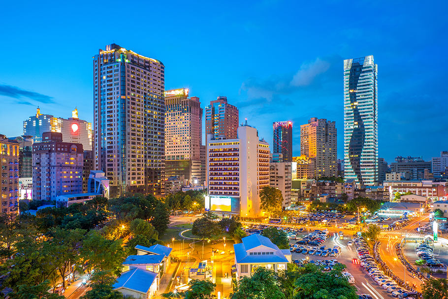 대만 3박4일 [기차역 5분거리] 타이중 4성급호텔 #여행자보험 #호텔조식 #데이투어 신청가능