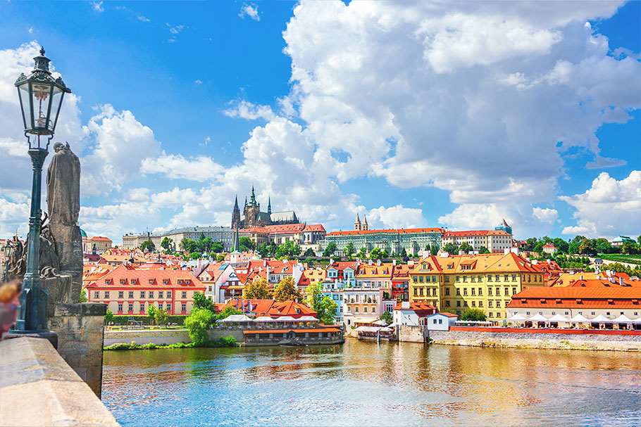 동유럽+발칸 5국 9일 [버스이동최소화+소도시포함] (오헝체크슬) #자그레브직항 #2대야경투어 #플리트비체 #할슈타트+티허니