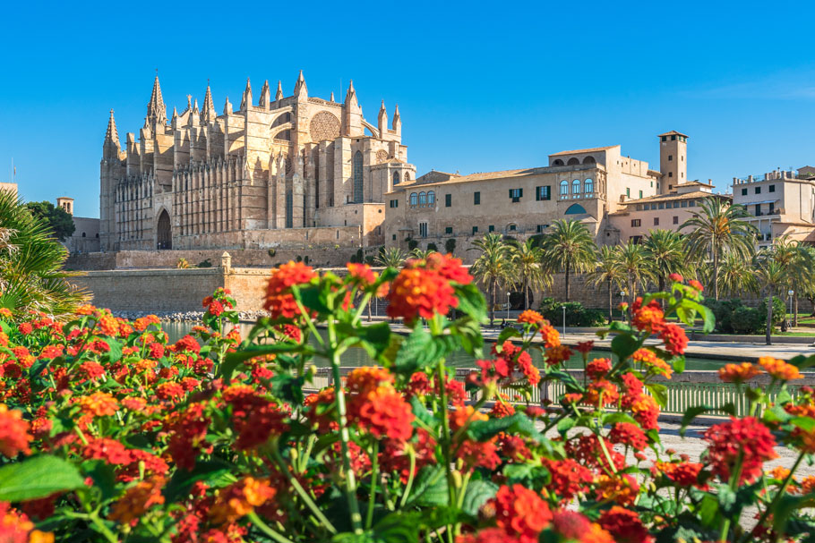 [바르셀로나+마요르카+파리 10일/11일][허니문]+스냅촬영&가이드투어