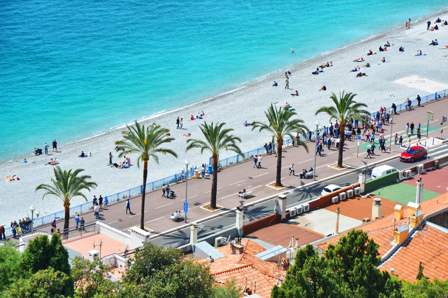 [파리+니스+마르세유 9일] 🏕️텐트밖은남프랑스#공항픽업#가이드투어