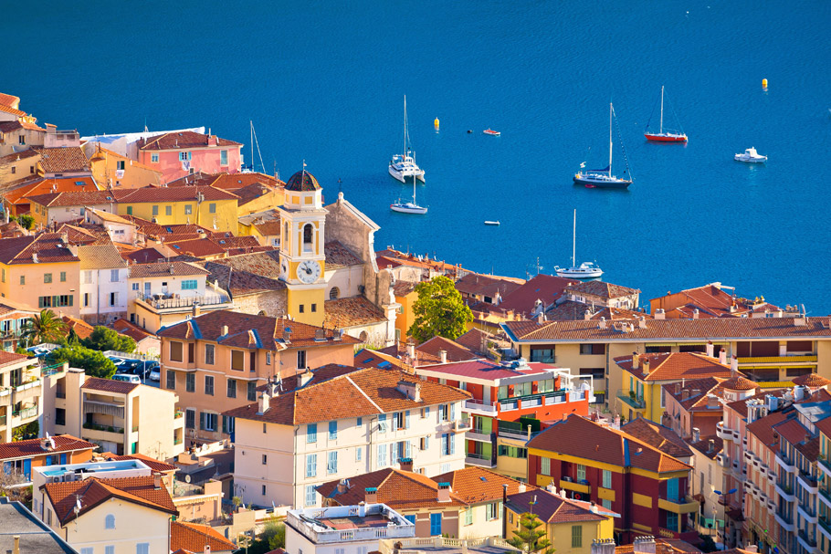 [파리+니스+마르세유 9일] 🏕️텐트밖은남프랑스#공항픽업#가이드투어