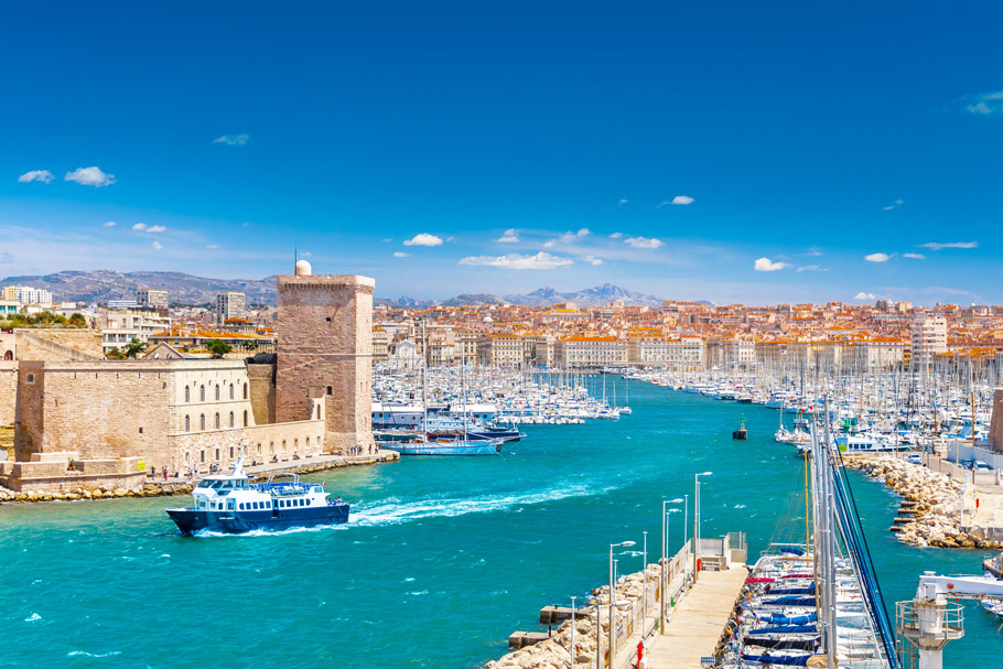 [파리+니스+마르세유 9일] 🏕️텐트밖은남프랑스#공항픽업#가이드투어