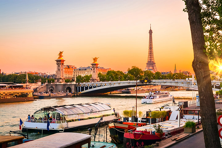 [파리+니스+마르세유 9일] 🏕️텐트밖은남프랑스#공항픽업#가이드투어