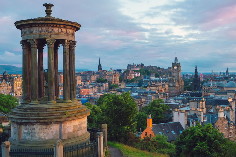 [런던+에딘버러 7/8일] #공항픽업#시내투어#런던아이