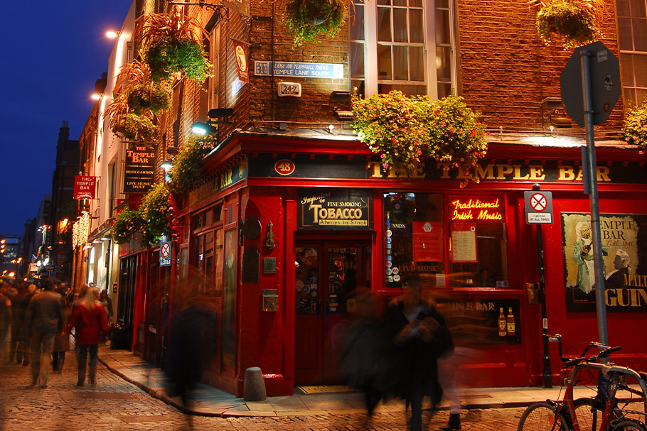 [런던+더블린 8/9일] #공항픽업#시내투어#런던아이