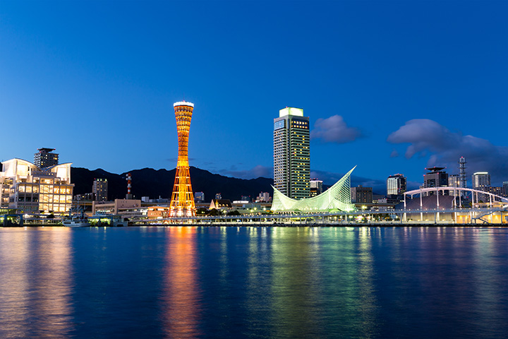 오사카3일#부산출발#이색여행#나라사슴공원#고베야경#천연온천#노면전차탑승#기모노숲