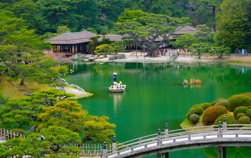 오사카/다카마츠4일 [프라임][요즘여행/소도시] FULL패키지/4성급숙박/교토,고베/도쿠시마/아와지